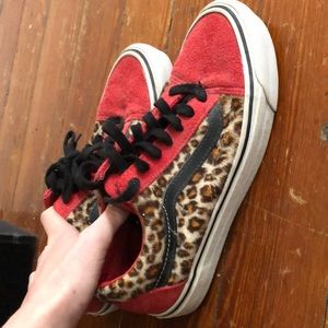 Vans, size 7